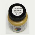 Tru-Color Paint No.47 Paint, Us Orange-Yellow TCP1244